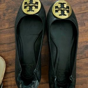 Tory Burch Reva flats
